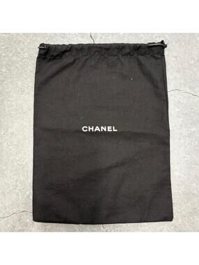 Authentic Chanel Dust Bag